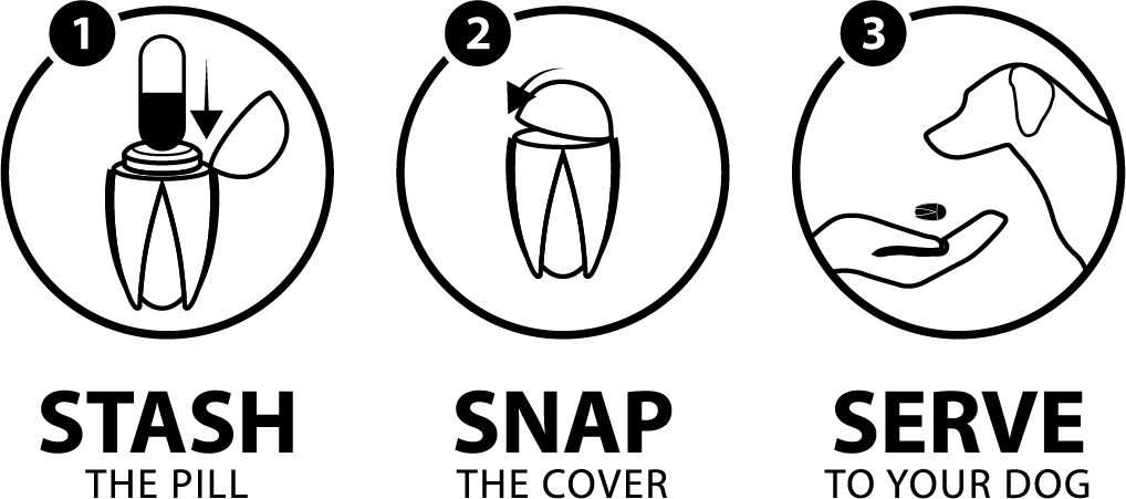 Pillstashios instructions